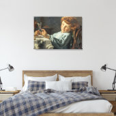 Zing voor uw Super Canvas Afdruk (Insitu (Slaapkamer))