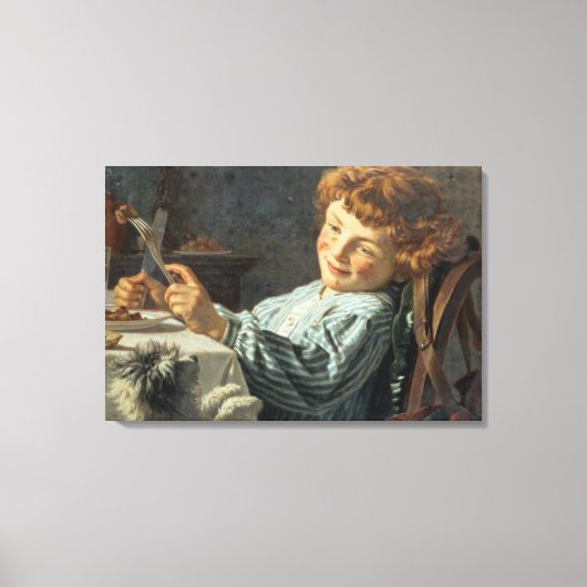 Zing voor uw Super Canvas Afdruk (Voorkant)