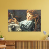 Zing voor uw Super Canvas Afdruk (Insitu (Woonkamer))