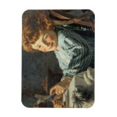 Zing voor uw Super Magneet (Verticaal)