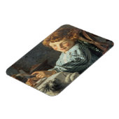 Zing voor uw Super Magneet (Linkerzijde)