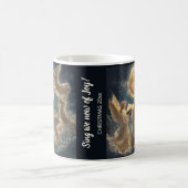 ZING WE NU VAN VREUGDE Kerst Mok / Angelic Choir (Center)