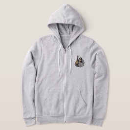 Zing zing een lied...... hoodie