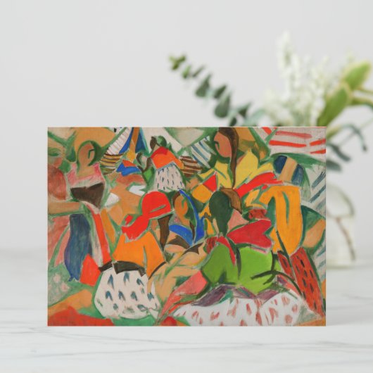 Zíngaras | Rafael Barradas (Staand voorkant)