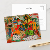 Zíngaras | Rafael Barradas Briefkaart