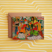 Zíngaras | Rafael Barradas Kaart