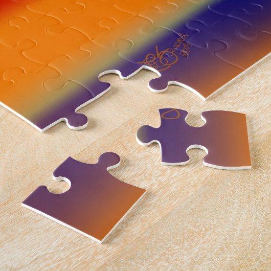 Zingdroesem ~ Chatting Legpuzzel (Zijkant)