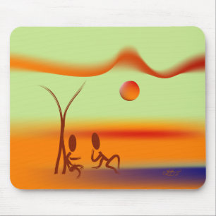 Zingdroesem ~ Chatting Muismat