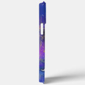 Zingen Gelukkig Kerstmis Gnomen iPhone Case (Achterkant / Rechts)