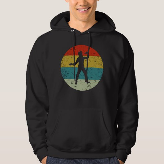 zingen hoodie (Voorkant)