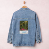 Zingen in de Afvoer Filmparodie Denim Jacket (Hangar)