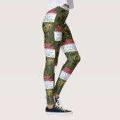 Zingen in de Riool Filmparodie Leggings (Rechts)