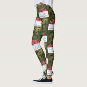 Zingen in de Riool Filmparodie Leggings (Links)