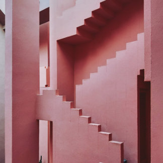 Zingen in de zon hart sticker