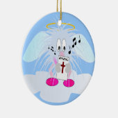 Zingen in Heavens Choir Ornament (Rechts)