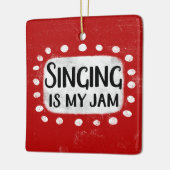 Zingen is mijn Ornament (Links)