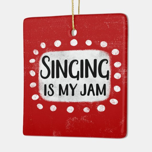 Zingen is mijn Ornament (Links)