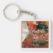 zingen tot de Heer Sleutelhanger (voorkant)