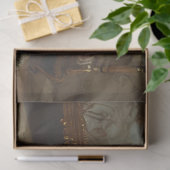 Zingende Biggen in Kant Jurken Decoupage, Tissuepapier (Geschenk)