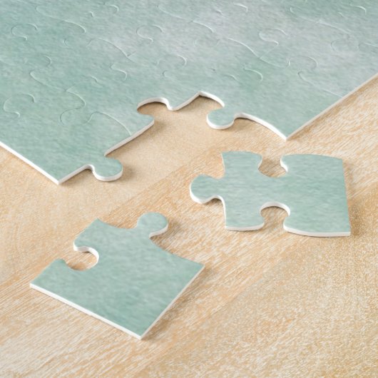 Zingende Hippopotamus kerstengel Legpuzzel (Zijkant)