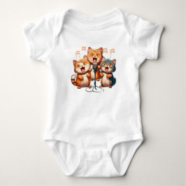 Zingende Katten Romper