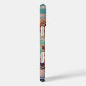 Zingende Lady Telefoonhoesjes Case-Mate iPhone Case (Achterkant / Rechts)