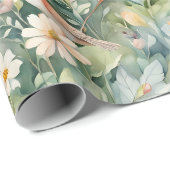 Zingende liefde cadeaupapier (Rol Hoek)