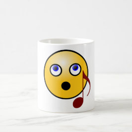 Zingende Mok Emoji