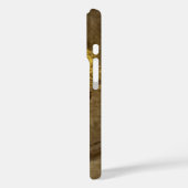 Zingende Spaanse Cowboy met banjo spelend trailson Case-Mate iPhone Case (Achterkant / Links)