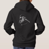 Zingende Vogel Hoodie (Achterkant)