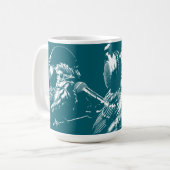 Zingende Vogel Koffiemok (Voorkant links)