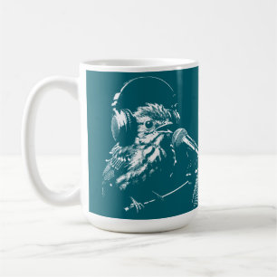 Zingende Vogel Koffiemok