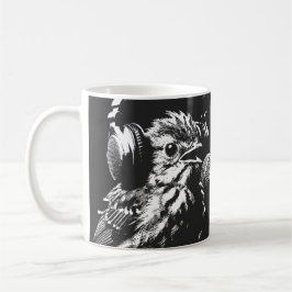 Zingende Vogel Koffiemok