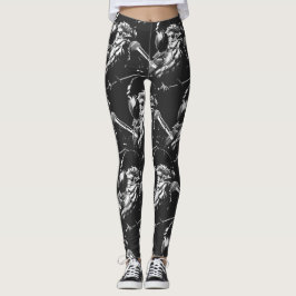 Zingende Vogel Leggings