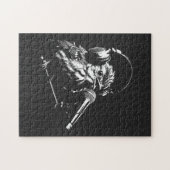 Zingende Vogel Legpuzzel (Horizontaal)