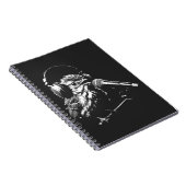 Zingende Vogel Notitieboek (Rechterzijde)