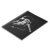 Zingende Vogel Notitieboek (Linkerzijde)