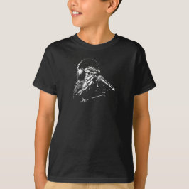 Zingende Vogel T-shirt