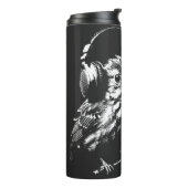 Zingende Vogel Thermosbeker (Gedraaid links)