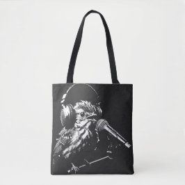 Zingende Vogel Tote Bag