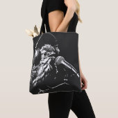 Zingende Vogel Tote Bag (Dichtbij)