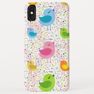 Zingende vogels Case-Mate iPhone case