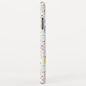 Zingende vogels Case-Mate iPhone case (Achterkant/rechts)