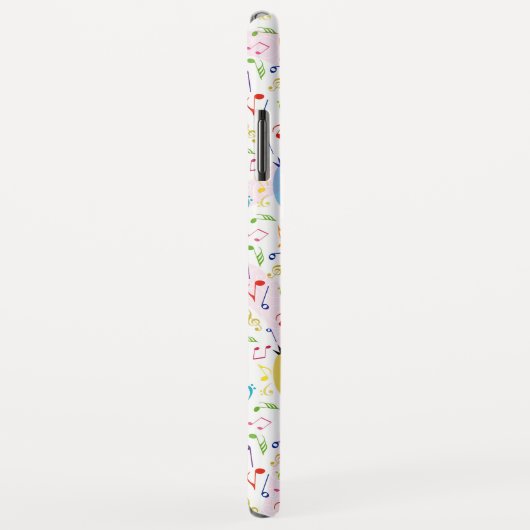 Zingende vogels Case-Mate iPhone case (Achterkant/rechts)