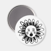 Zingerventiel Magneet (Voorkant / Achterkant)