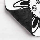 Zingerventiel Muismat (Hoek)