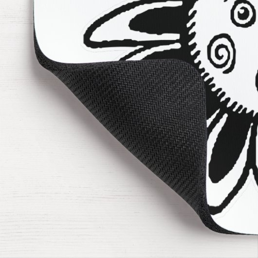 Zingerventiel Muismat (Hoek)