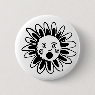 Zingerventiel Ronde Button 5,7 Cm
