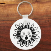 Zingerventiel Sleutelhanger (Voorkant)