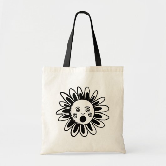 Zingerventiel Tote Bag (Voorkant)